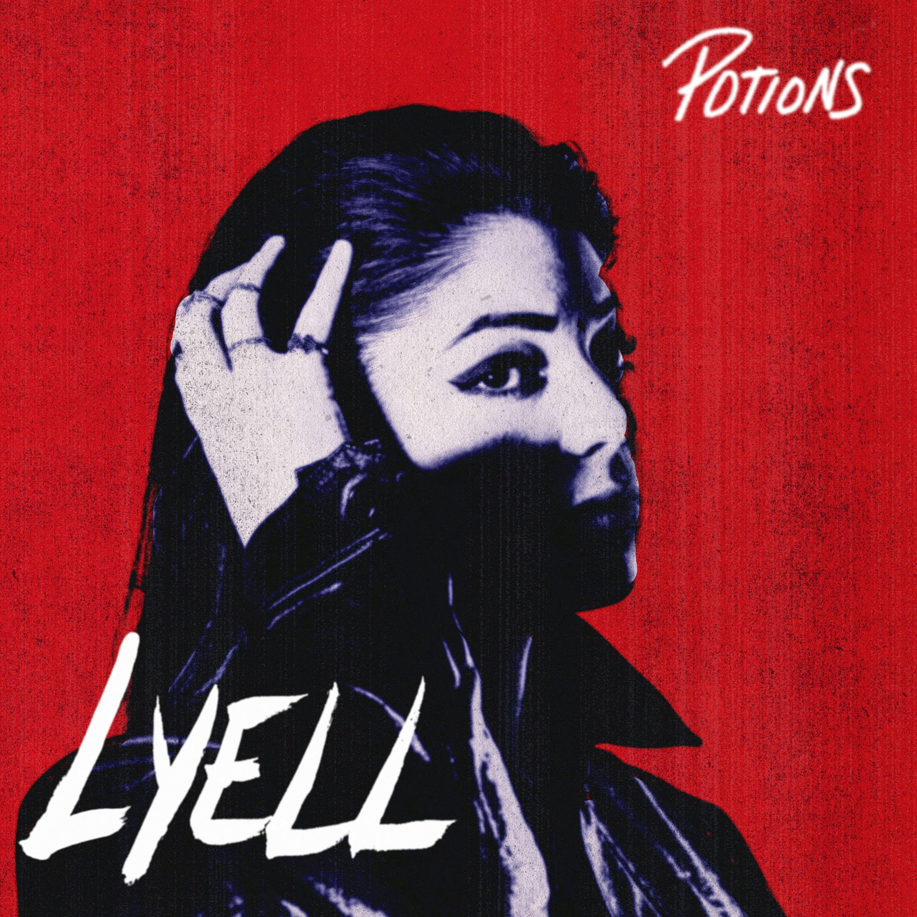 Potions - Single album cover
