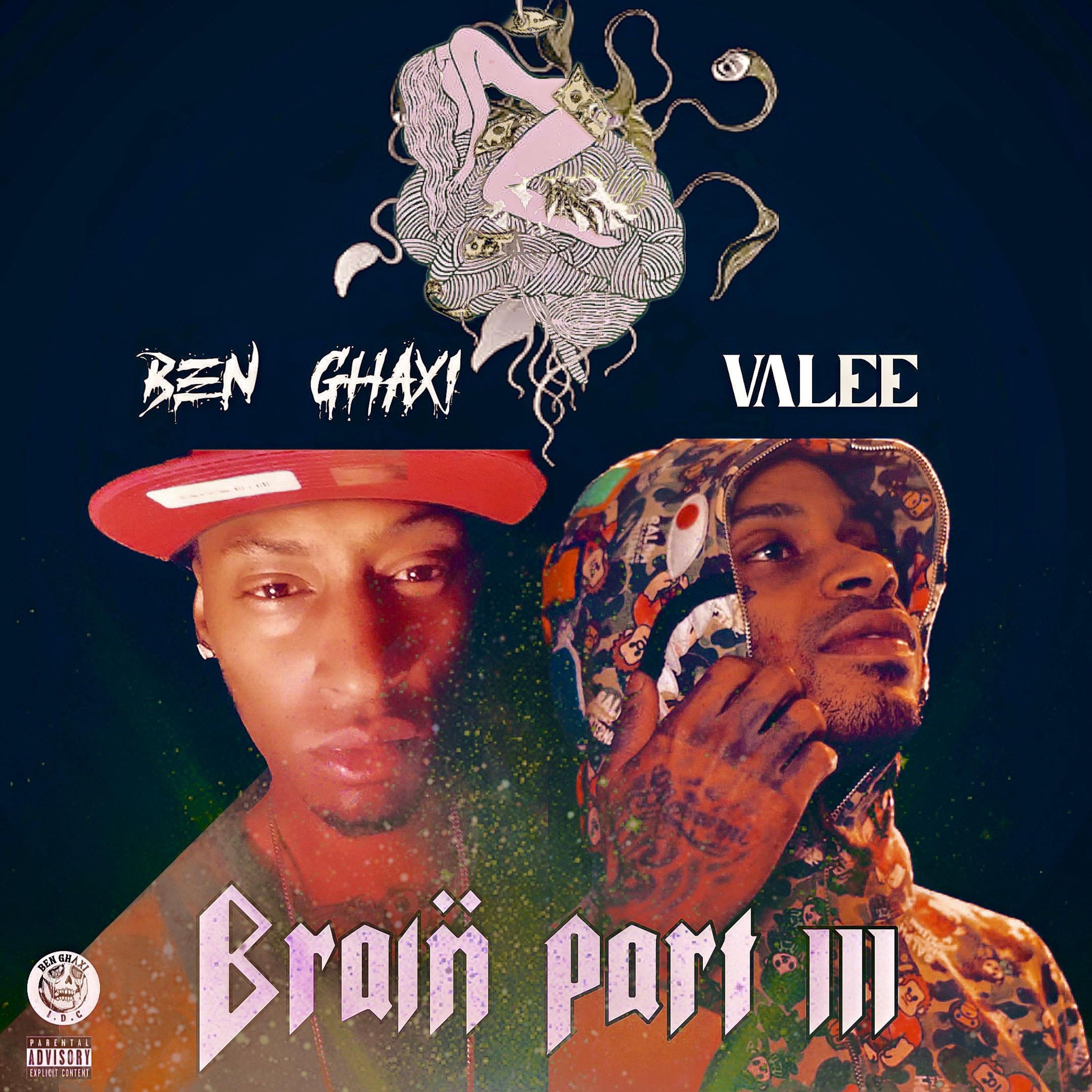 Brain Pt. 3 (feat. Valee) - Single album cover