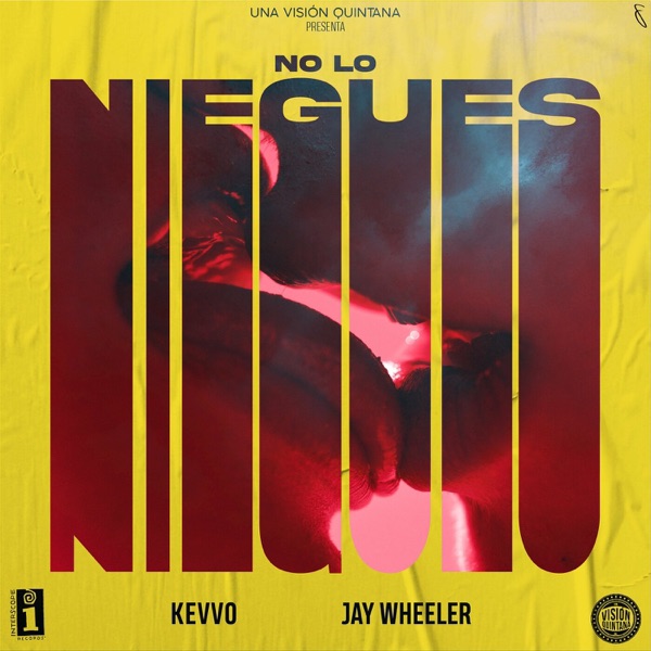 No Lo Niegues - Single album cover