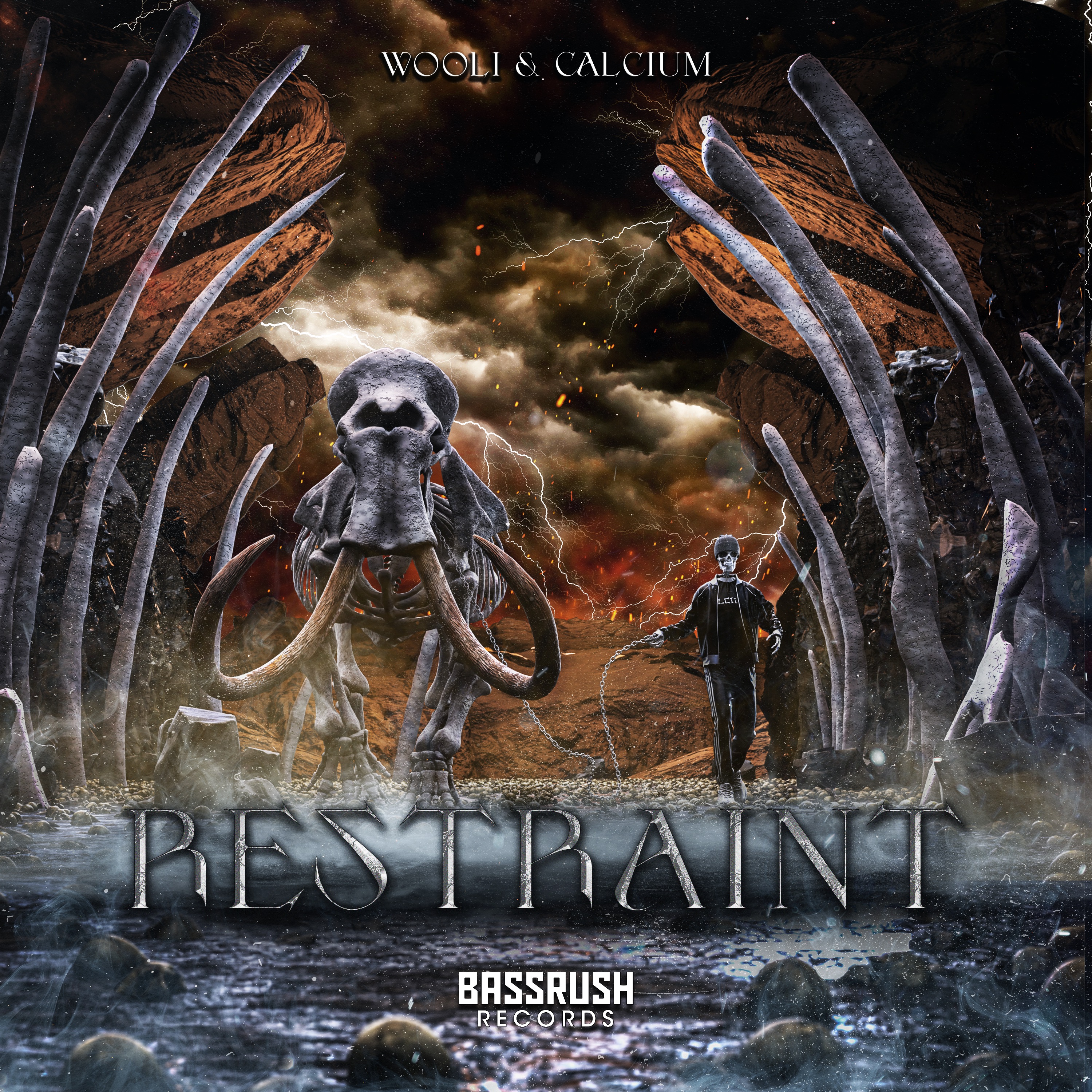Restraint - Single album cover