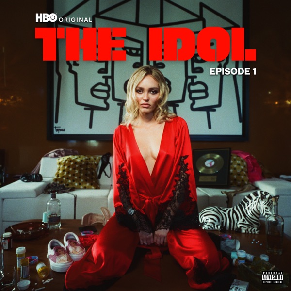 The Idol Episode 1 (Music from the HBO Original Series) - Single album cover