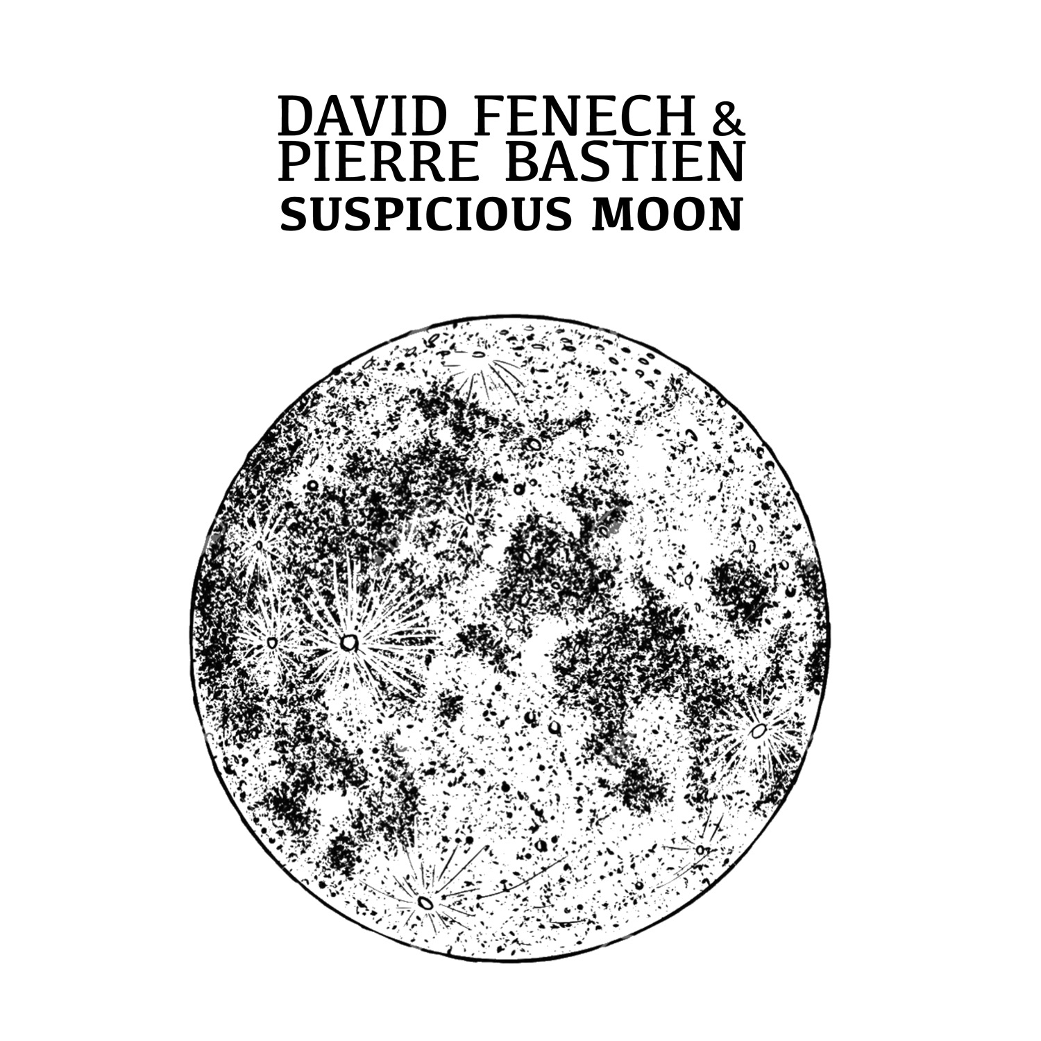 Suspicious Moon album cover