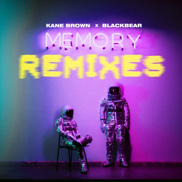 Memory Remixes - Single album cover