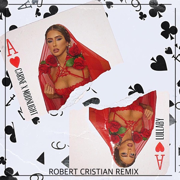 Lullaby (Robert Cristian Remix Radio Edit) [Robert Cristian Remix Radio Edit] - Single album cover