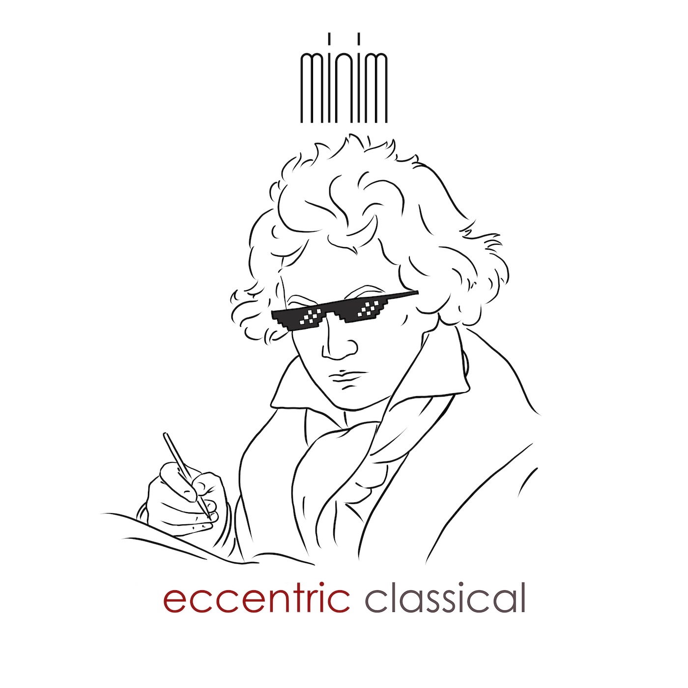 Eccentric Classical album cover