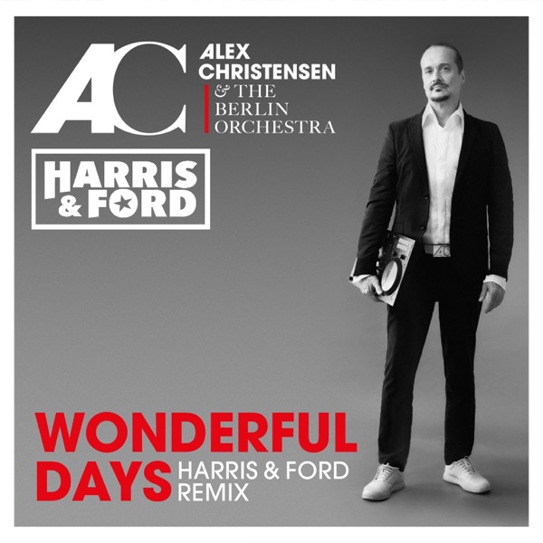 Wonderful Days (Harris & Ford Remix) - Single album cover