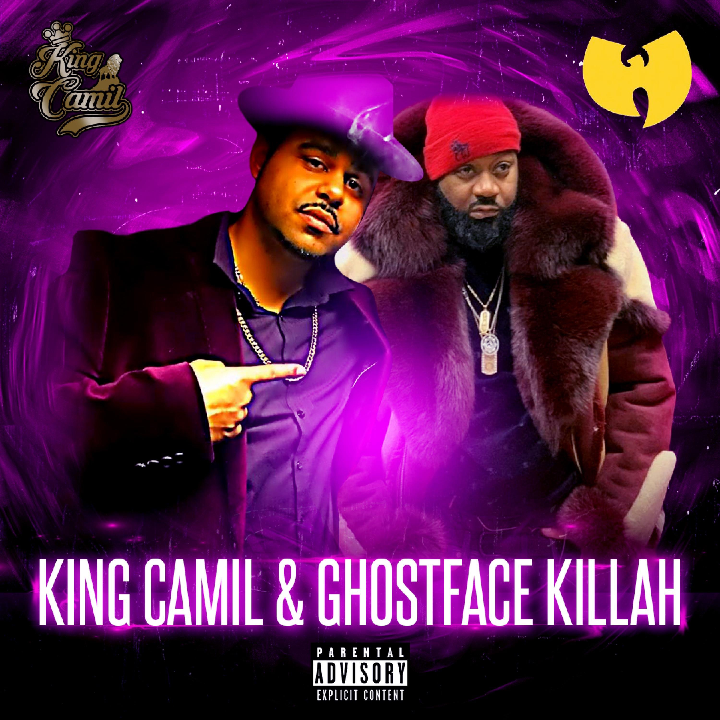 Purple Hearts (feat. Ghostface Killah) - Single album cover