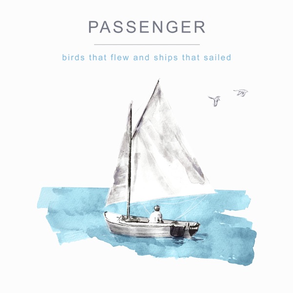 Birds That Flew and Ships That Sailed album cover