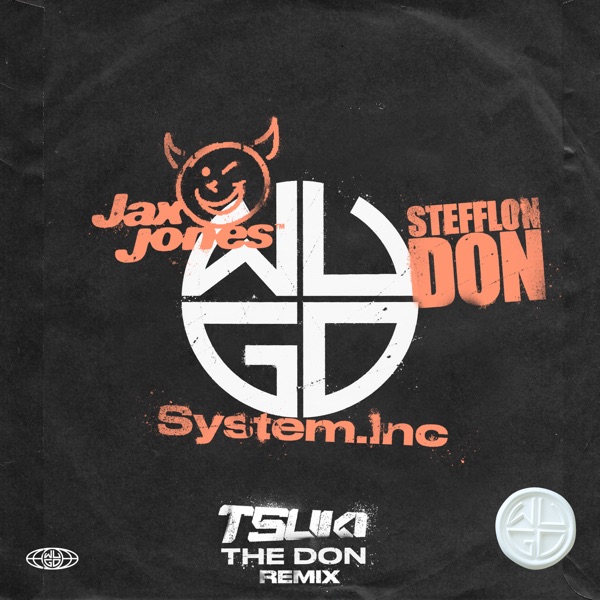 The Don (Tsuki Remix) - Single album cover