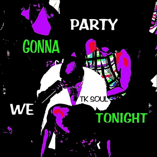 We Gonna Party Tonight - Single album cover
