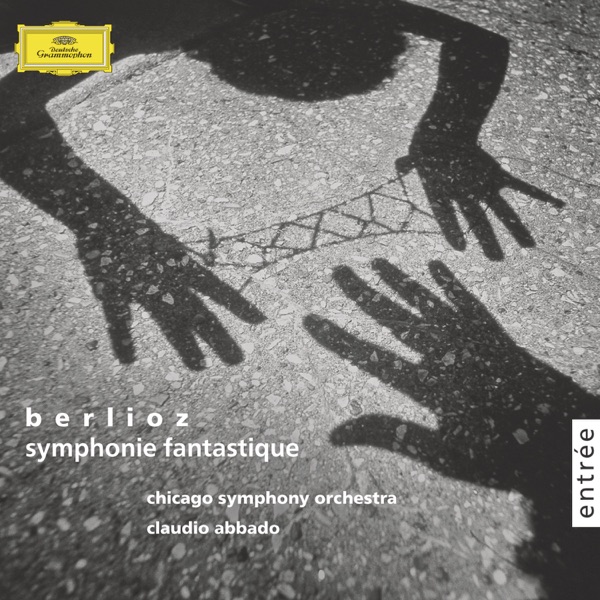 Berlioz: Symphonie fantastique album cover