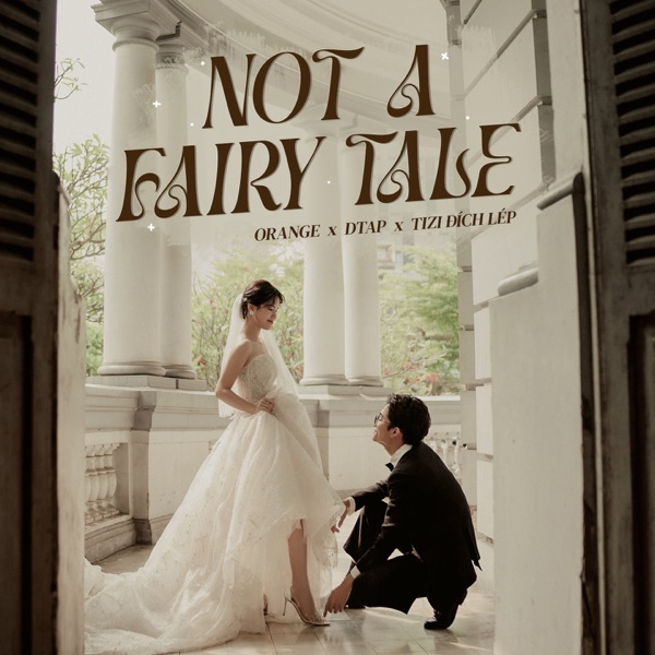 Not A Fairy Tale - Single album cover