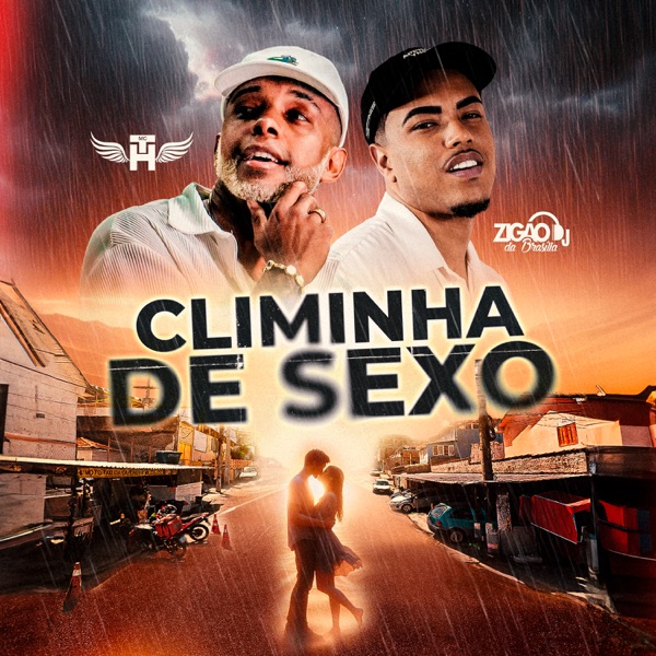 Climinha de Sexo (feat. Mc Rodrigo do Cn) - Single album cover