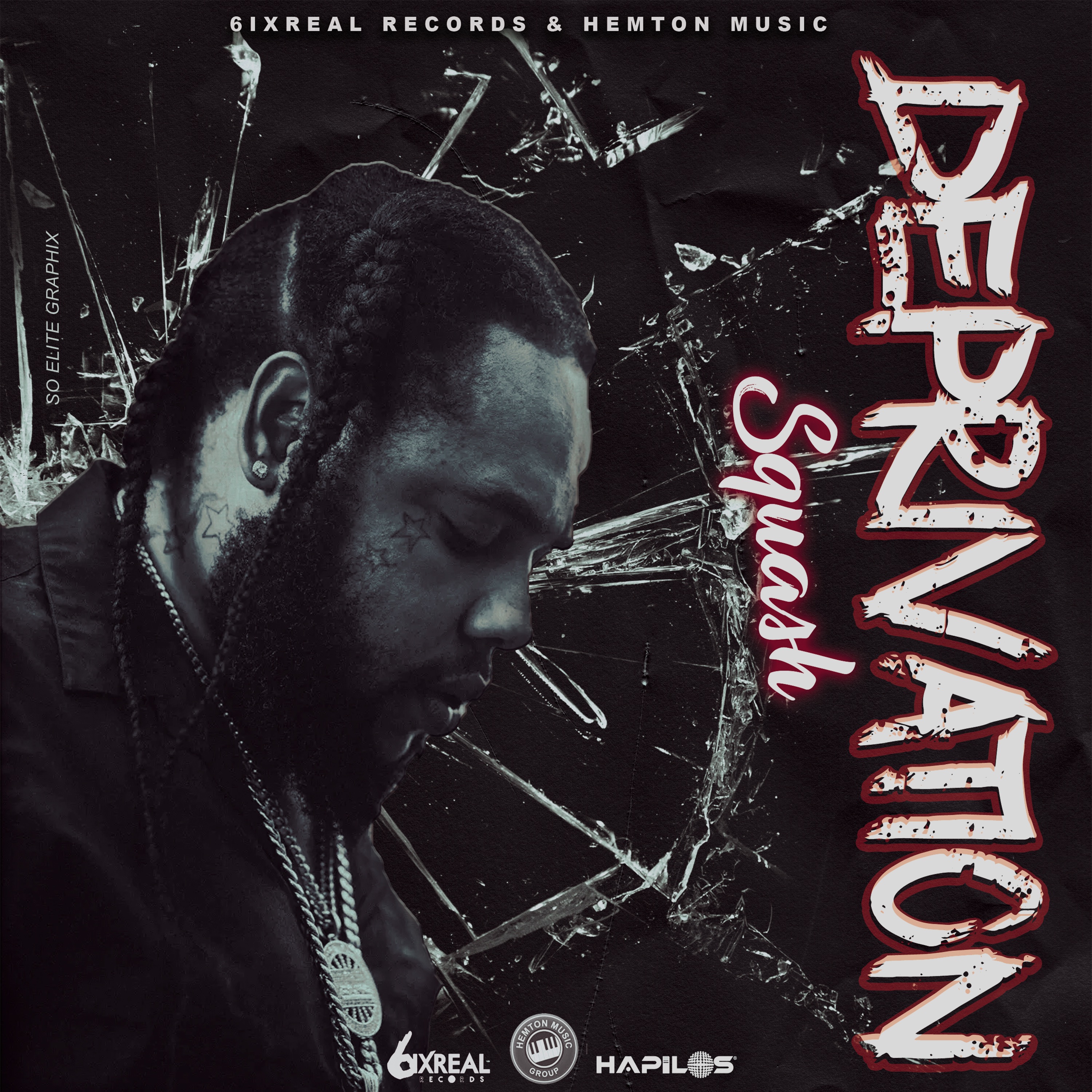Deprivation - Single album cover