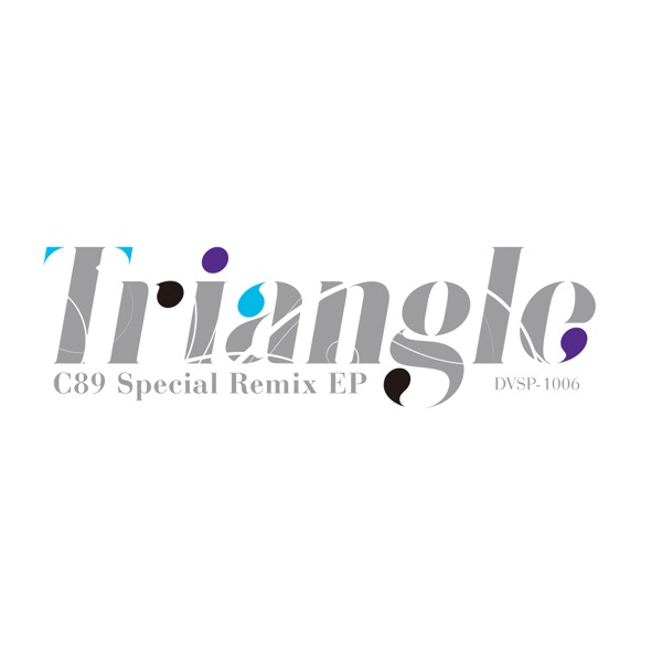 Triangle - C89 Special Remixes - Single album cover