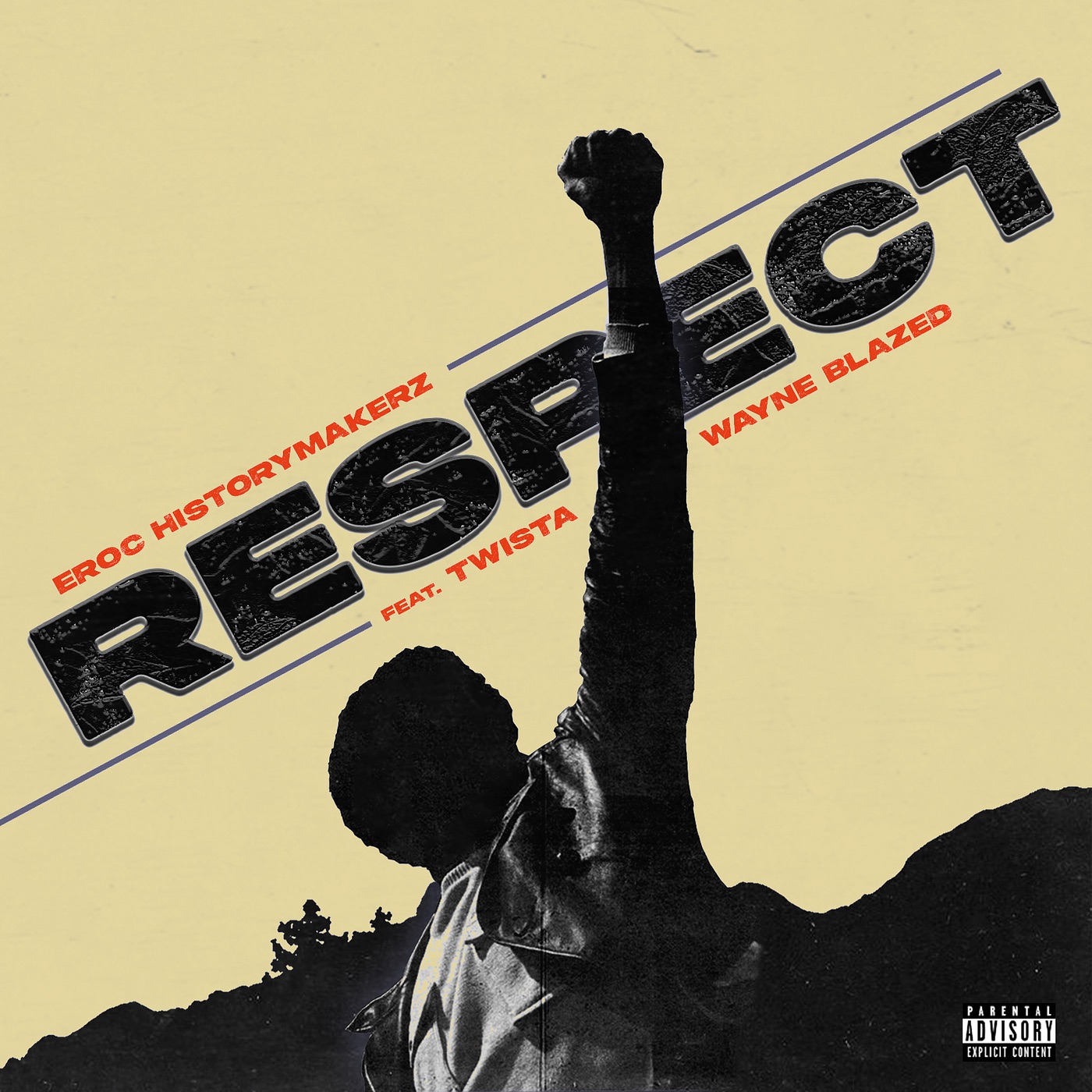 Respect - Single (feat. Twista & Wayne Blazed) - Single album cover