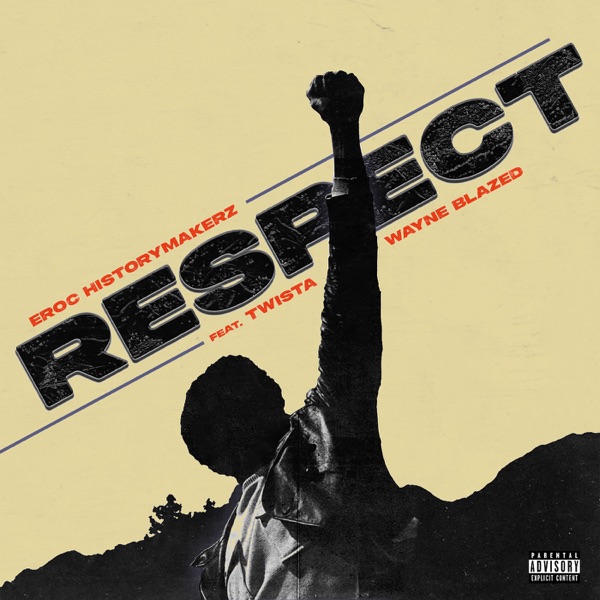 Respect - Single (feat. Twista & Wayne Blazed) - Single album cover