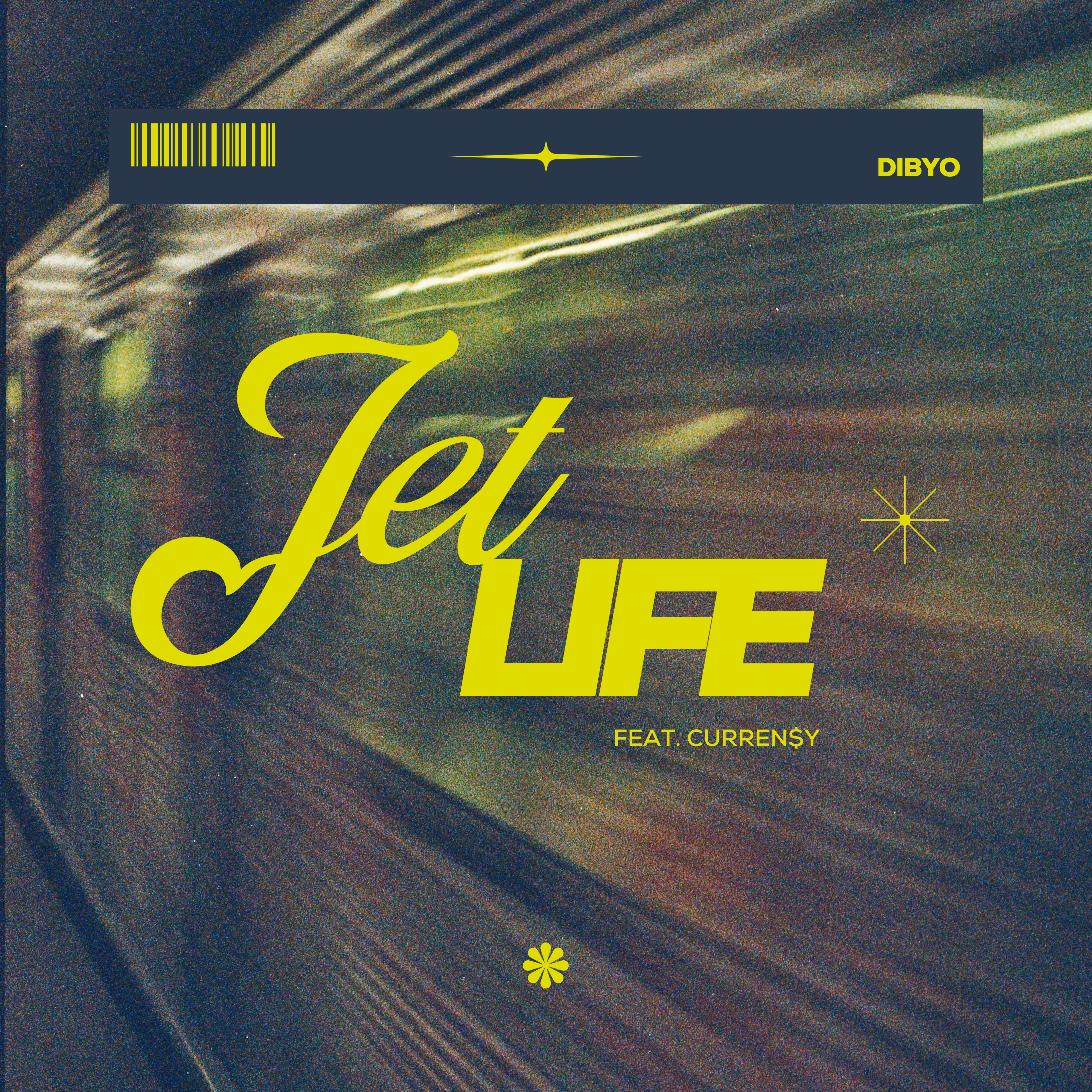 Jet Life (feat. Curren$y) - Single album cover