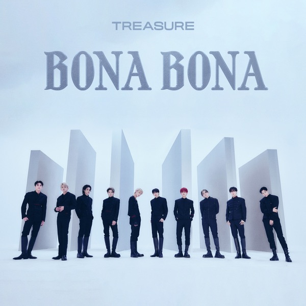 BONA BONA -JP ver.- - Single album cover