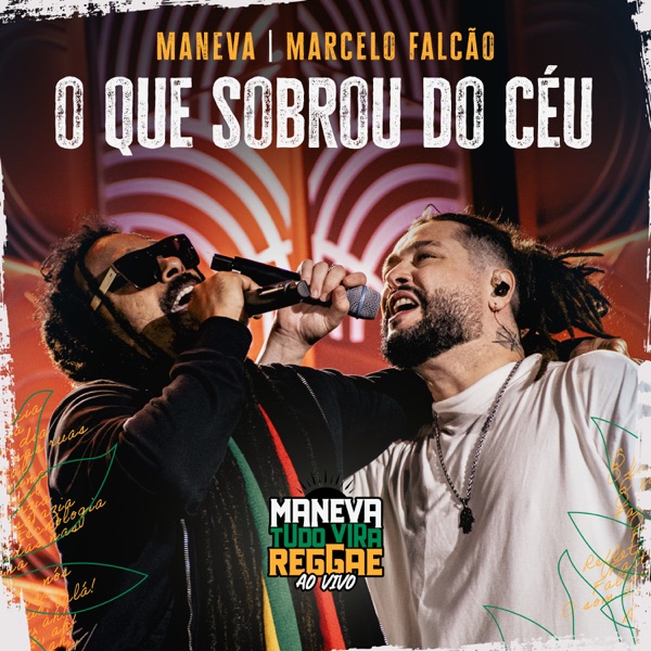 O Que Sobrou Do Céu (Ao Vivo) - Single album cover