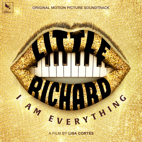 Little Richard: I Am Everything (Original Motion Picture Soundtrack) album cover