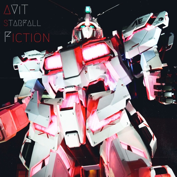 Fiction (feat. starfall) - Single album cover