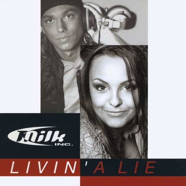 Livin' A Lie - EP album cover