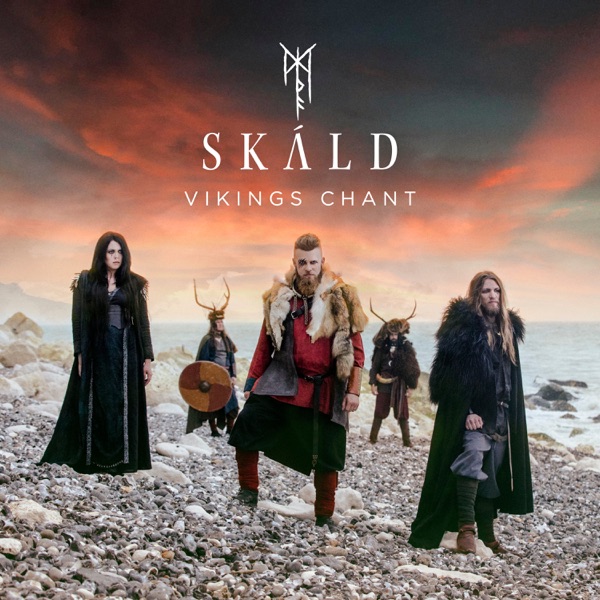 Vikings Chant (Alfar Fagrahvél Edition) album cover