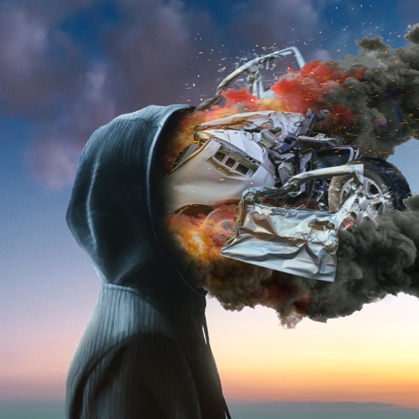 Crash and Burn - Single album cover