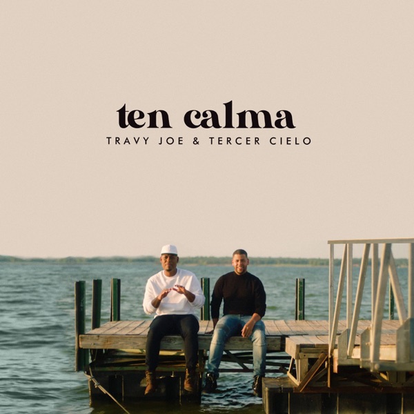 Ten Calma - Single album cover