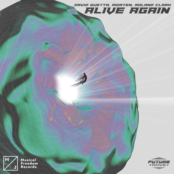 Alive Again - Single album cover