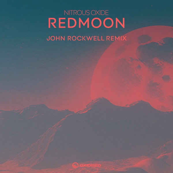 Redmoon (John Rockwell Remix) - Single album cover