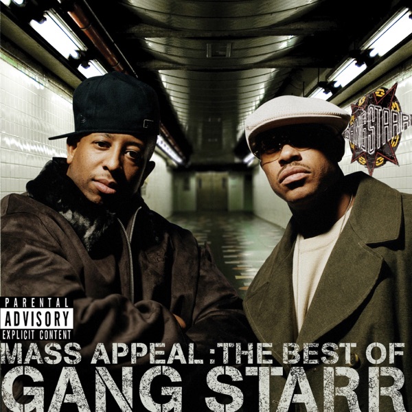 Mass Appeal: The Best of Gang Starr album cover
