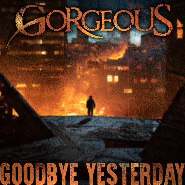 Goodbye Yesterday - Single album cover