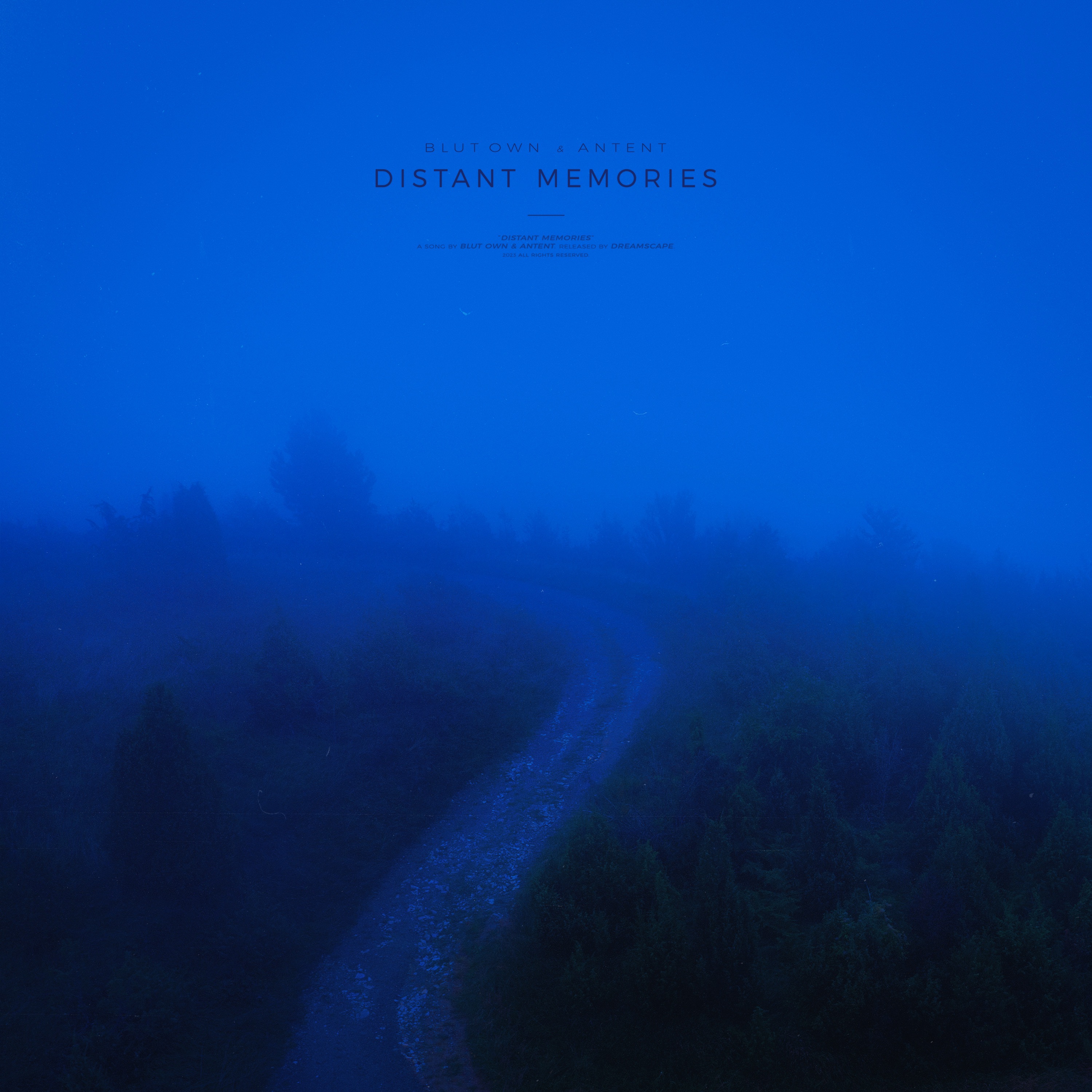 Distant Memories - Single album cover