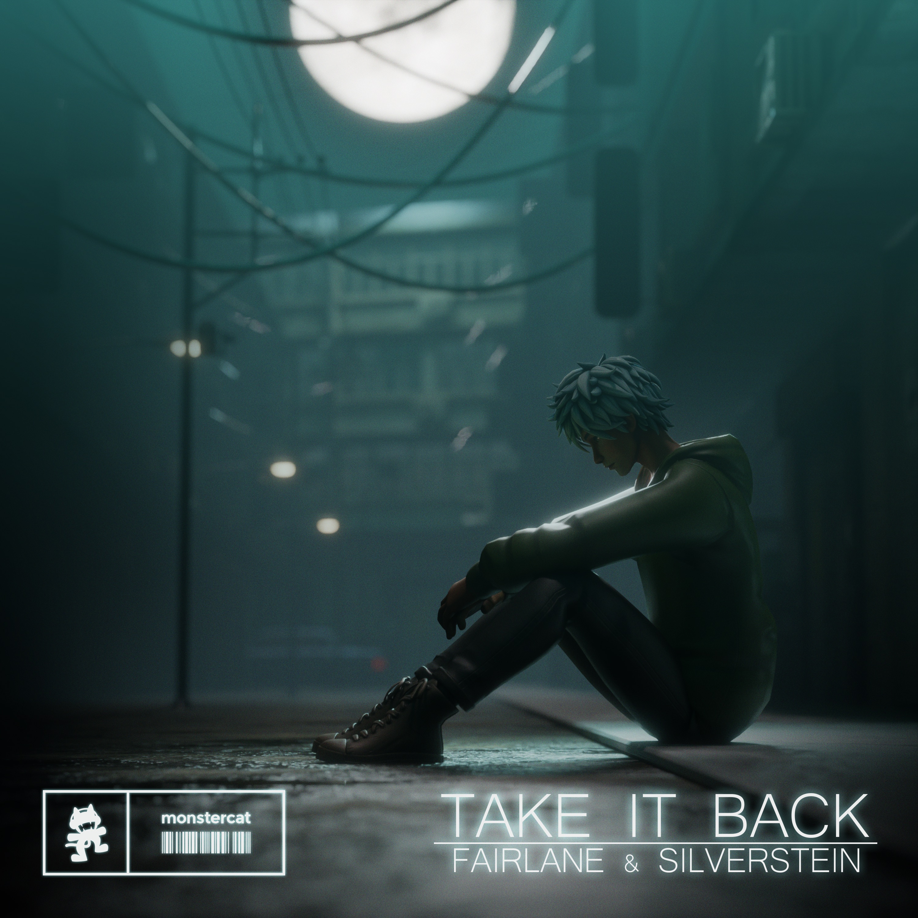 Take it Back - Single album cover