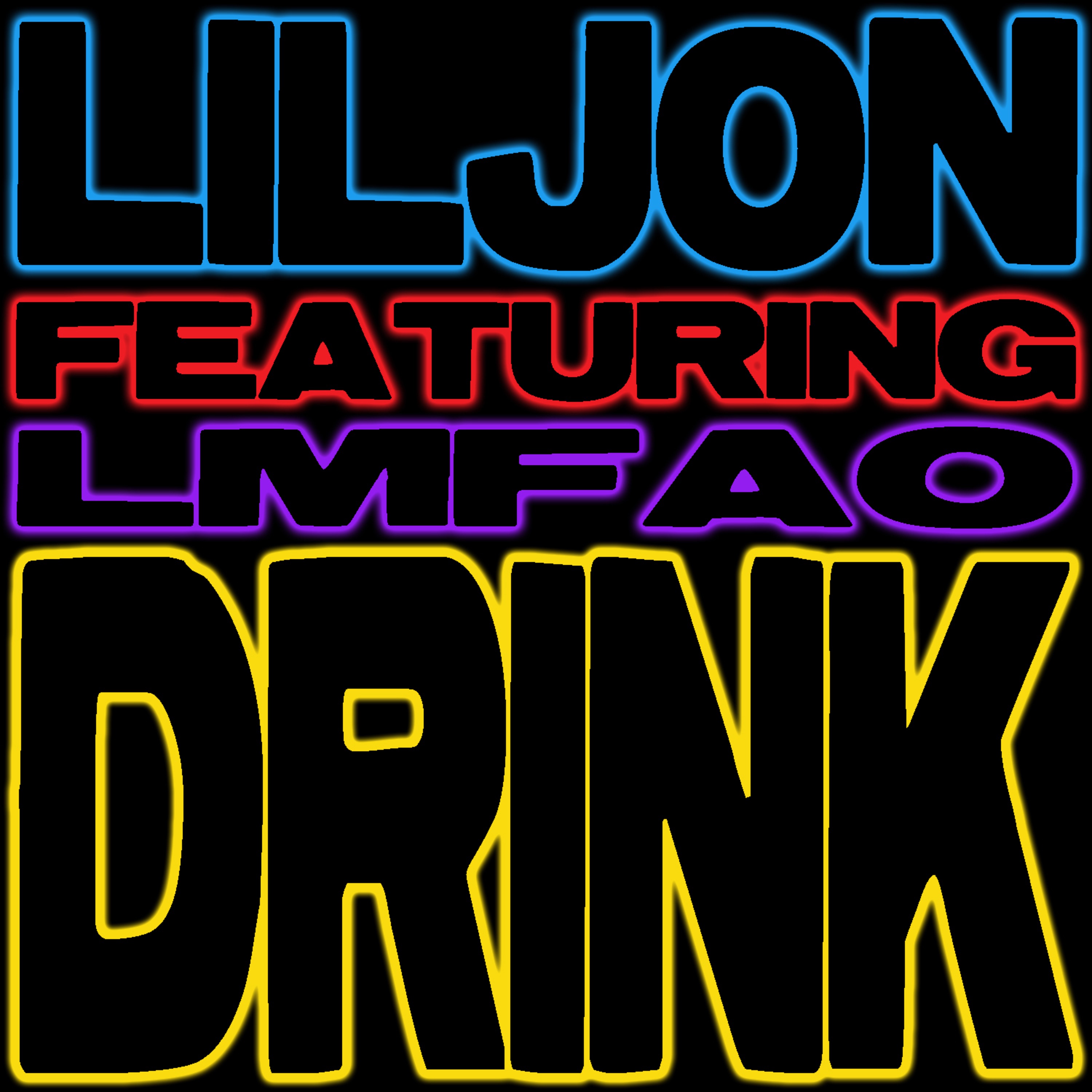 Drink (Instrumental) - Single album cover