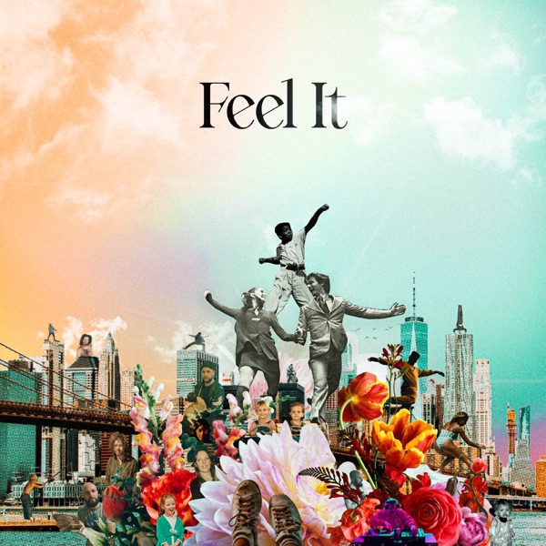 Feel It album cover