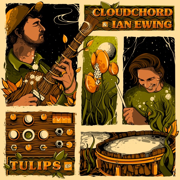 Tulips - EP album cover