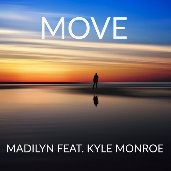Move (feat. Kyle Monroe) - Single album cover