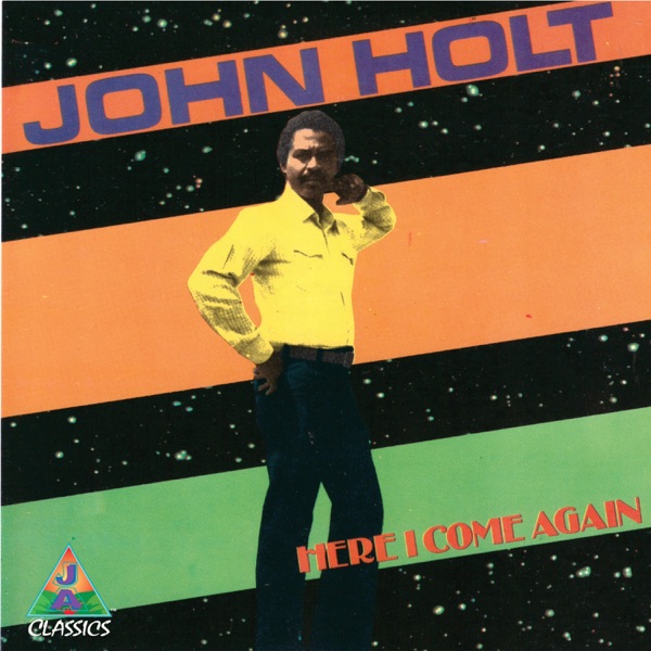 Here I Come Again album cover