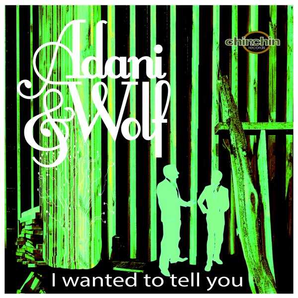 I Wanted to Tell You - Single album cover