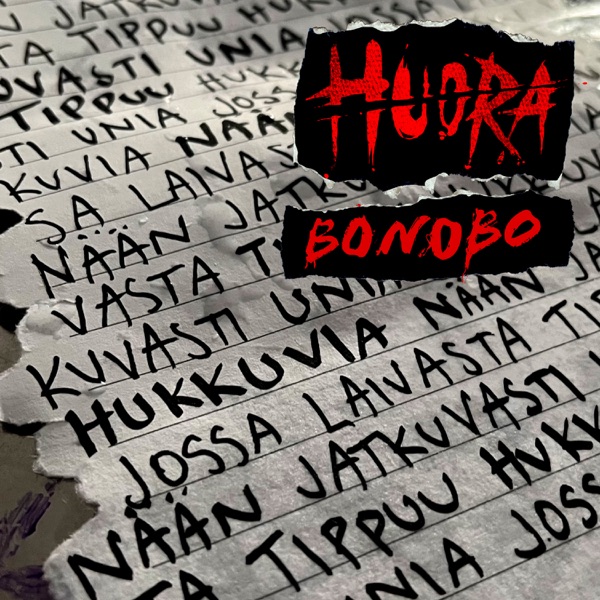 Bonobo - Single album cover