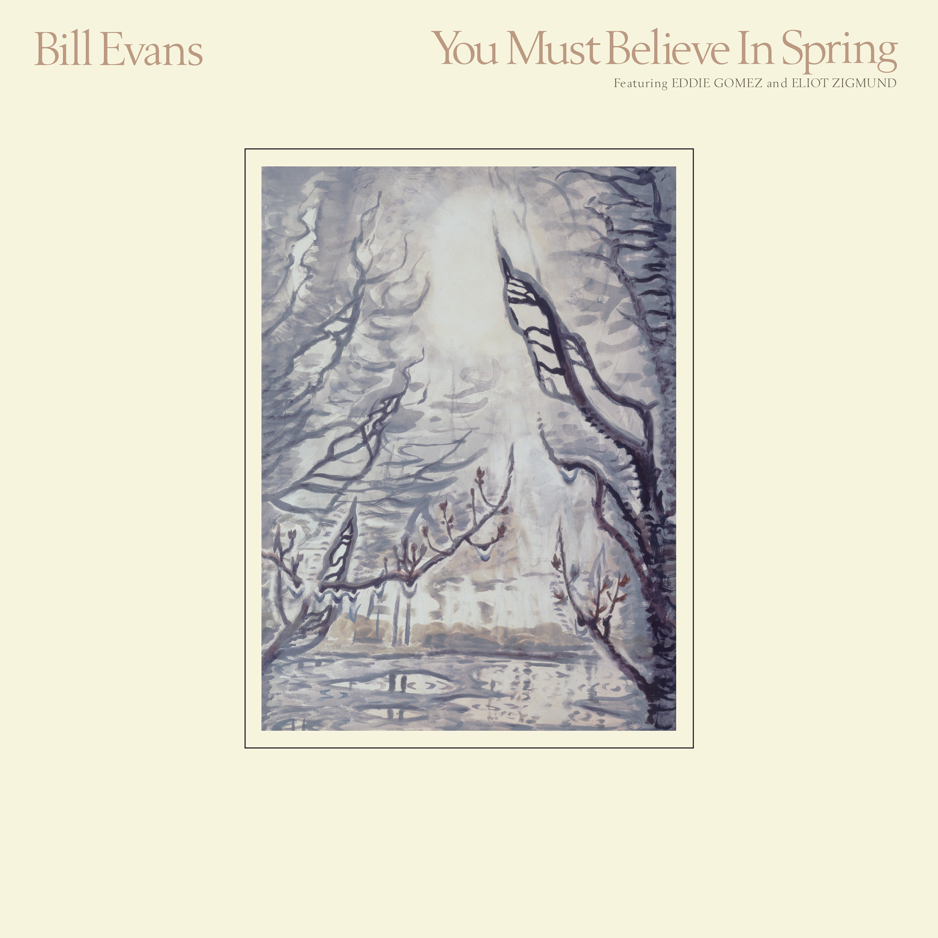 You Must Believe In Spring (Remastered 2022) album cover