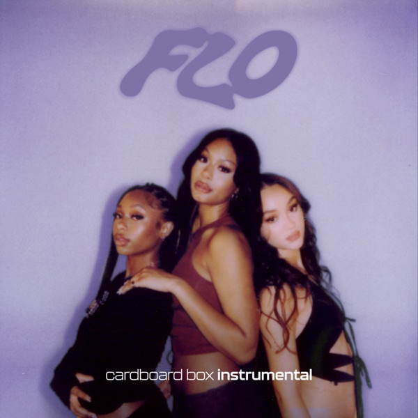 Cardboard Box (Instrumental) - Single album cover