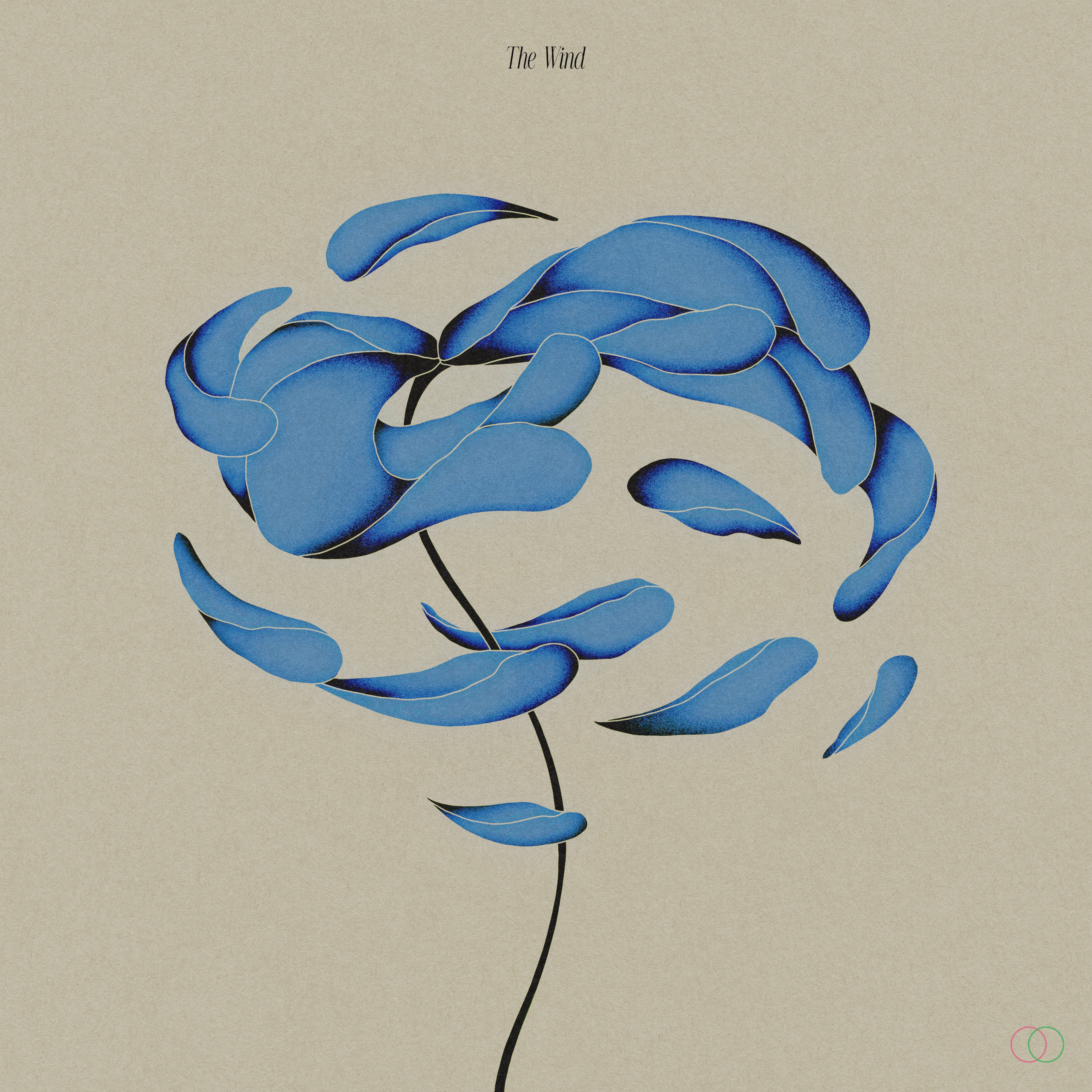 The Wind album cover