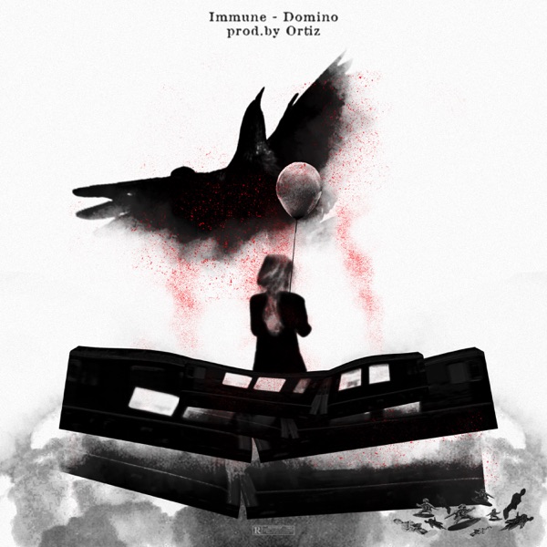 Domino - Single album cover