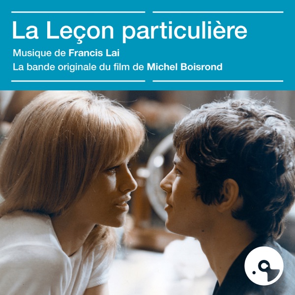 La leçon particulière (Bande originale du film) album cover