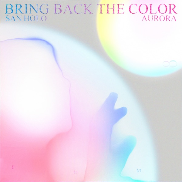 BRING BACK THE COLOR - Single album cover