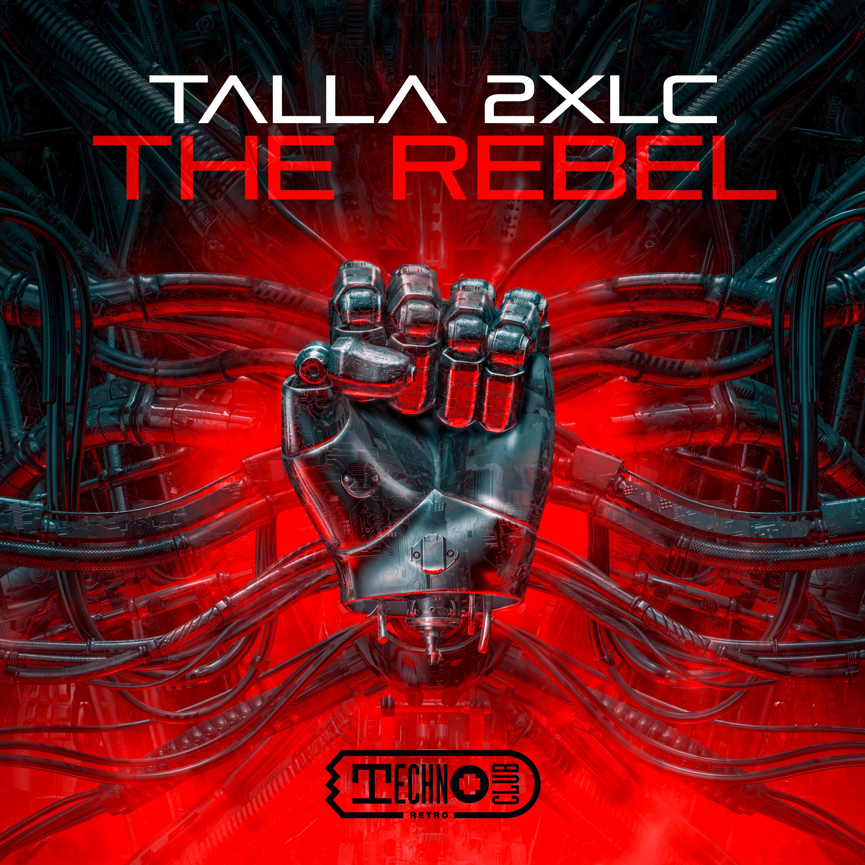 The Rebel - Single album cover